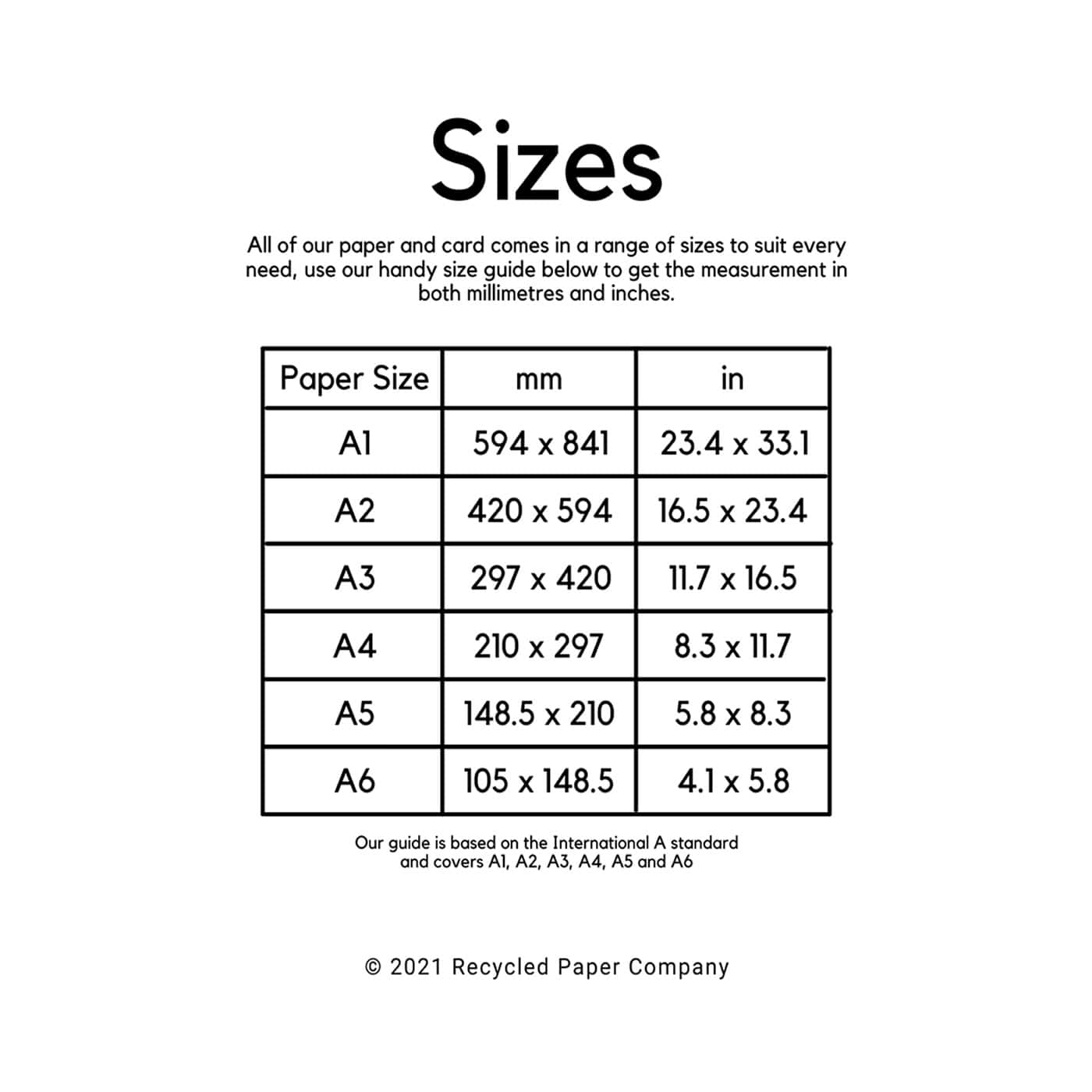 A2 Recycled White Card 220gsm - Eco-Friendly Thick Card for Art & Craft Projects - Wear Yaani