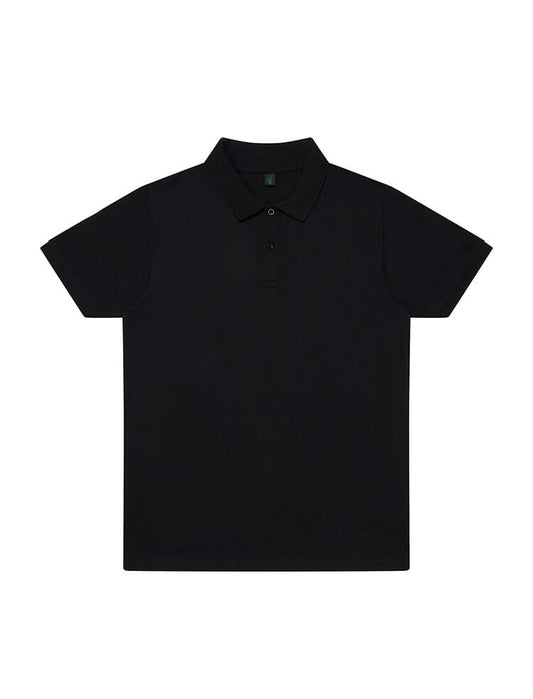 Bamboo Jersey Polo Shirt: Mens - Wear Yaani