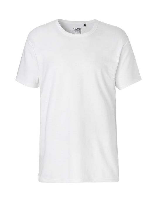 Fairtrade Organic Heavy Interlock T-shirt - Wear Yaani