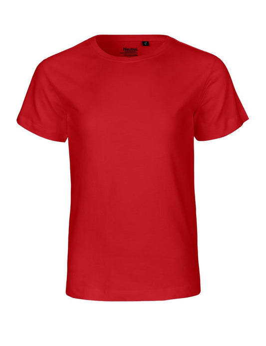 Fairtrade Organic Kids T-shirt - Wear Yaani