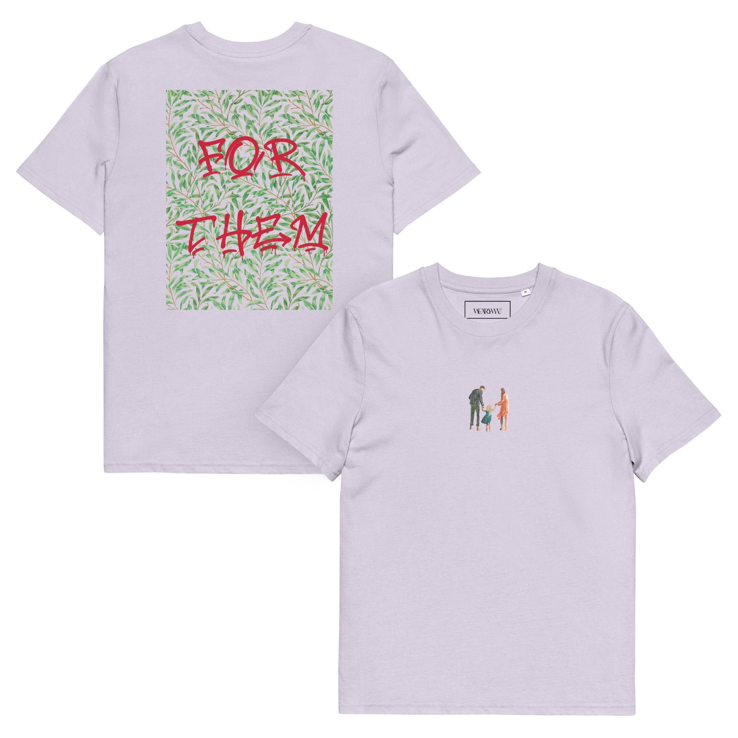 For Them T Shirt - Wear Yaani