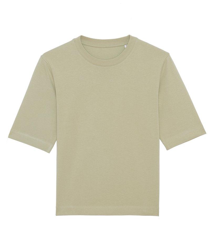 Organic Fringe T-shirt: Womens - Wear Yaani
