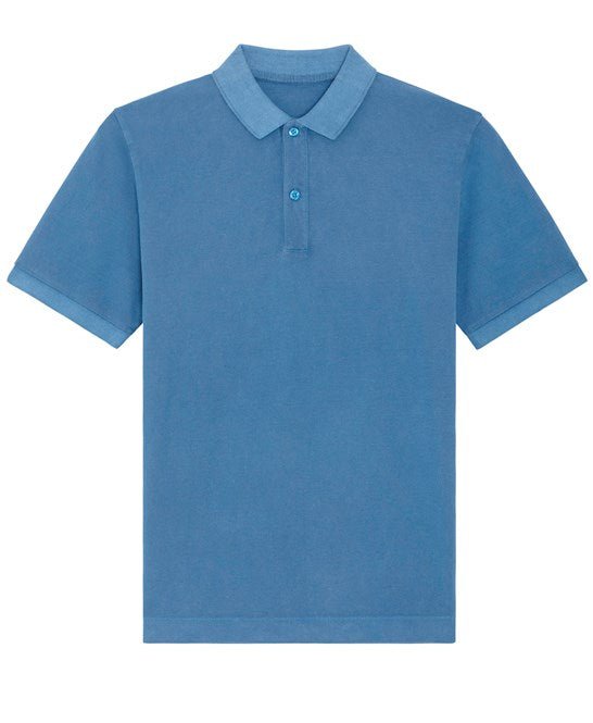 Organic Vintage Polo Shirt - Wear Yaani