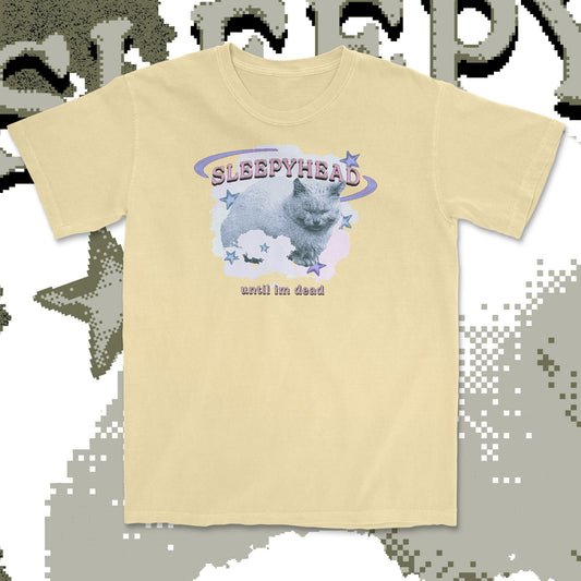 sleepyhead - t-shirt - Wear Yaani