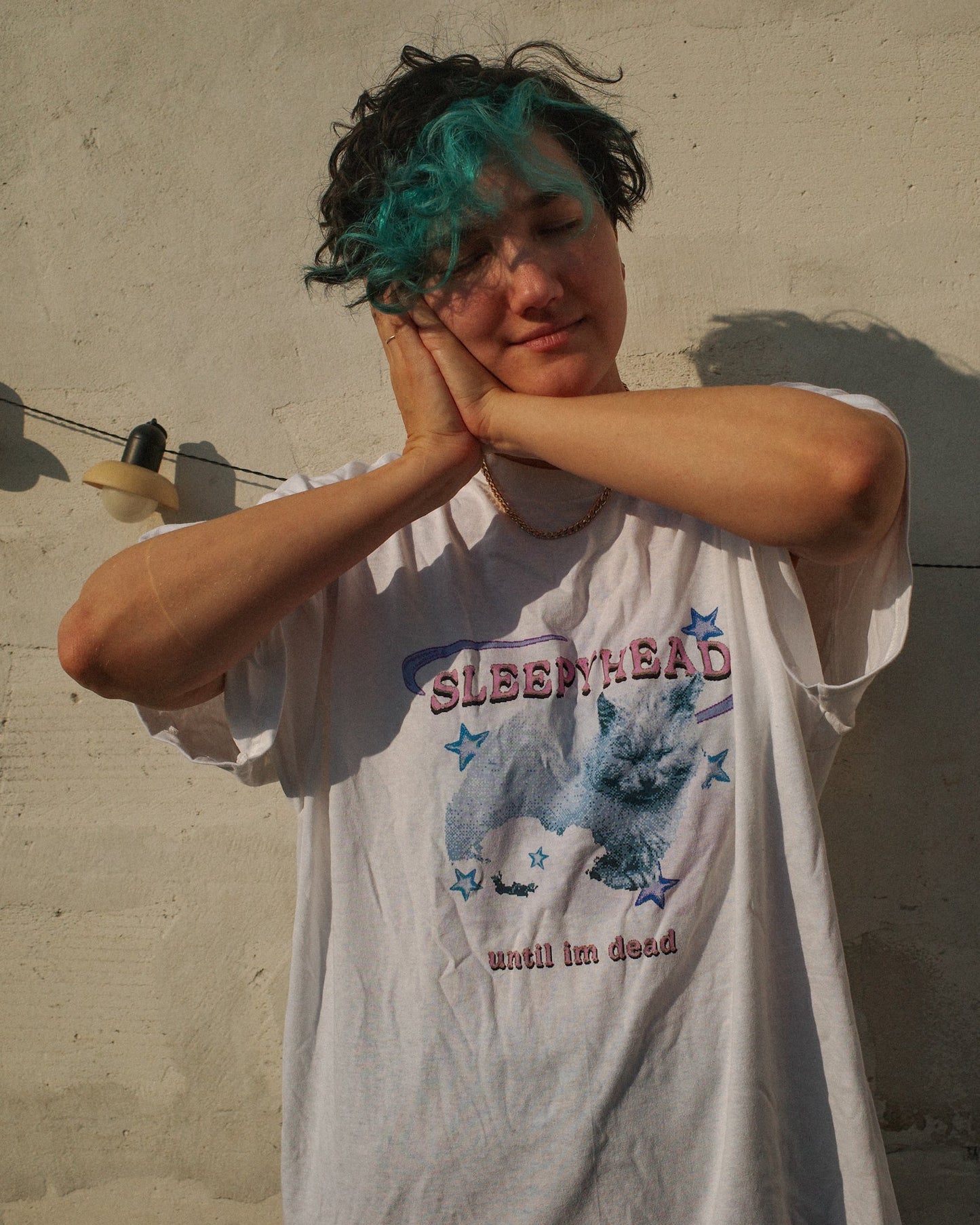 sleepyhead - t-shirt - Wear Yaani