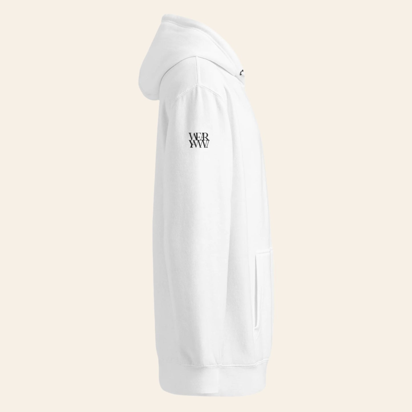 The Astronaut of Freedom Hoodie - Wear Yaani