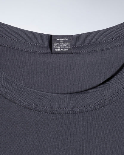 Premium Weight Organic T-Shirt