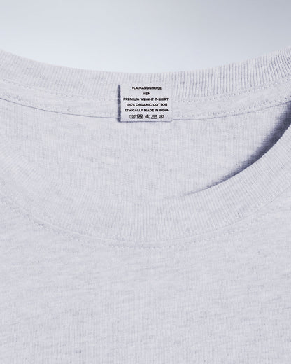 Premium Weight Organic T-Shirt