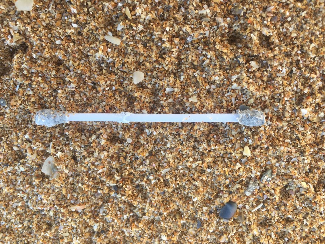 Bamboo Cotton Buds - Wear Yaani