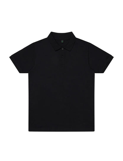 Bamboo Jersey Polo Shirt: Mens - Wear Yaani