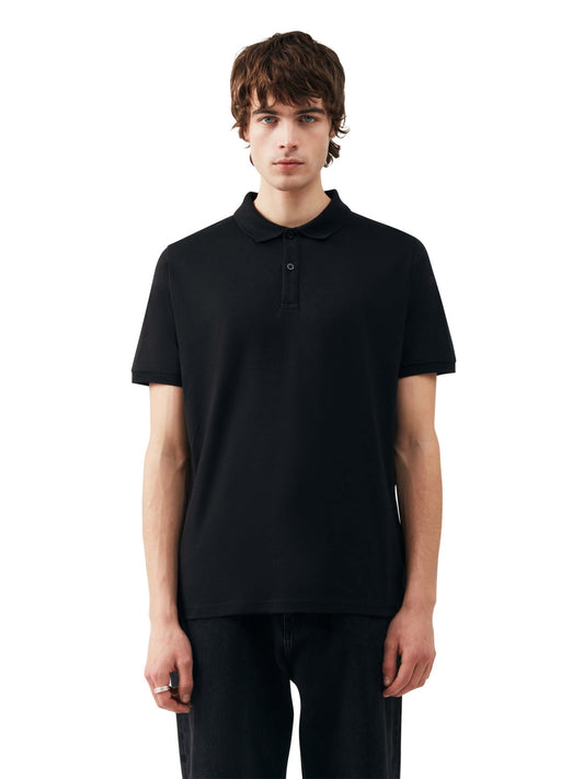 Bamboo Jersey Polo Shirt: Mens - Wear Yaani