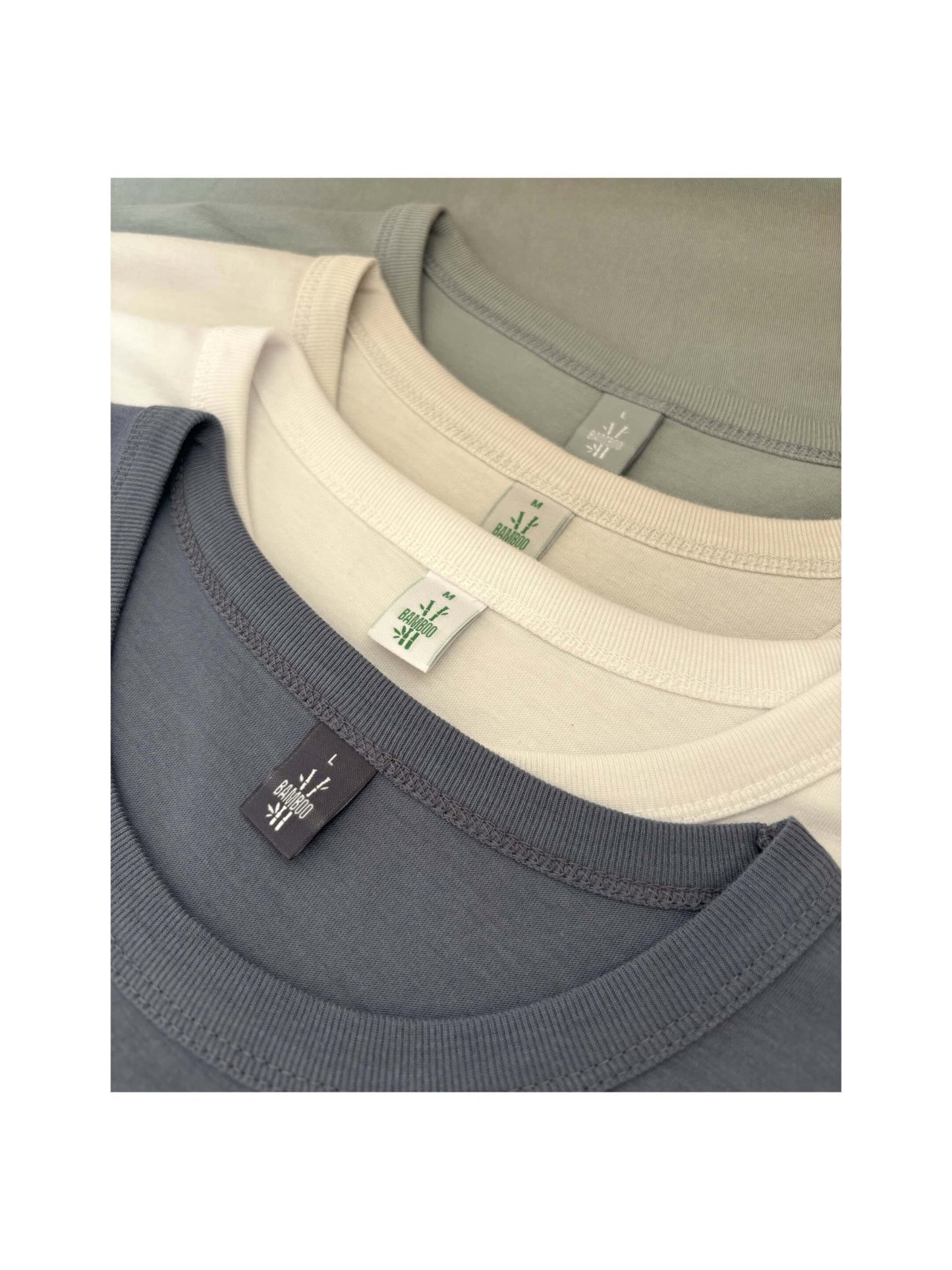 Bamboo T-shirt: Mens/Unisex - Wear Yaani