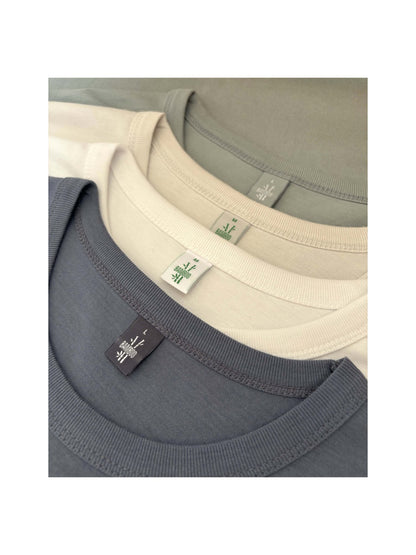 Bamboo T-shirt: Mens/Unisex - Wear Yaani