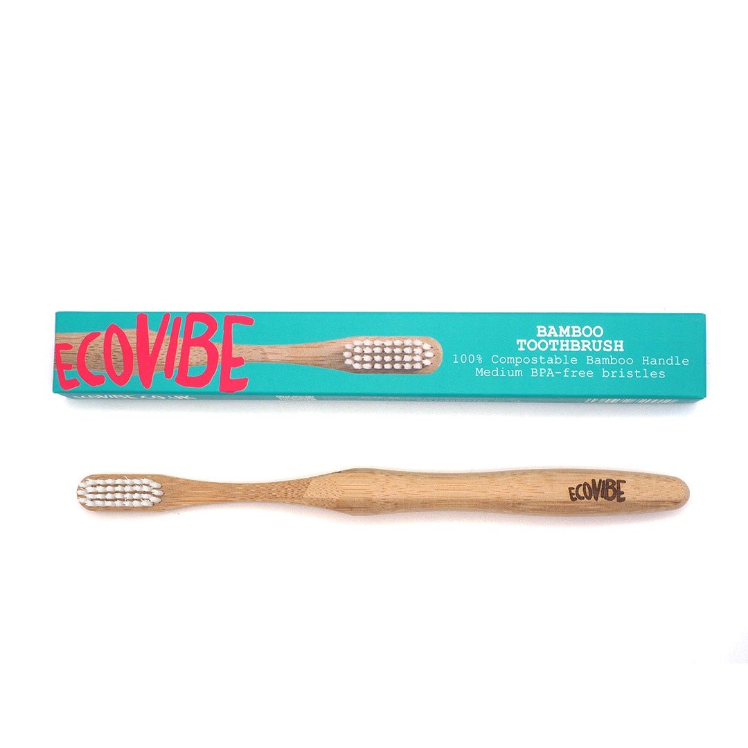 Bamboo Toothbrush - Wear Yaani