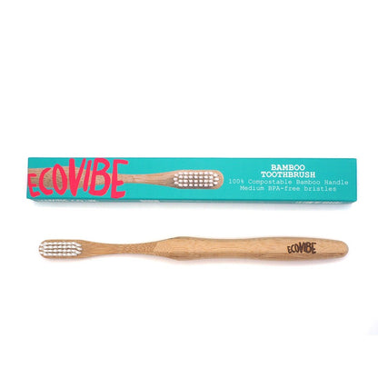 Bamboo Toothbrush - Wear Yaani