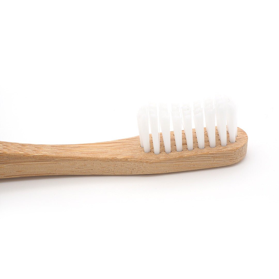 Bamboo Toothbrush - Wear Yaani