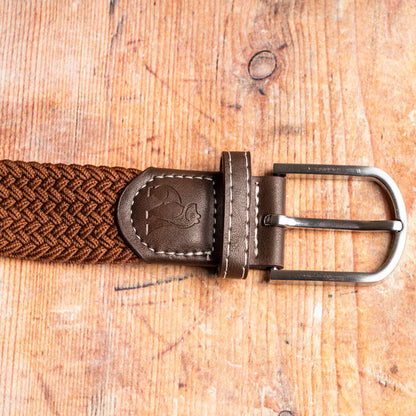 The World’s First Recycled Woven Belt – Made from Ocean Plastic