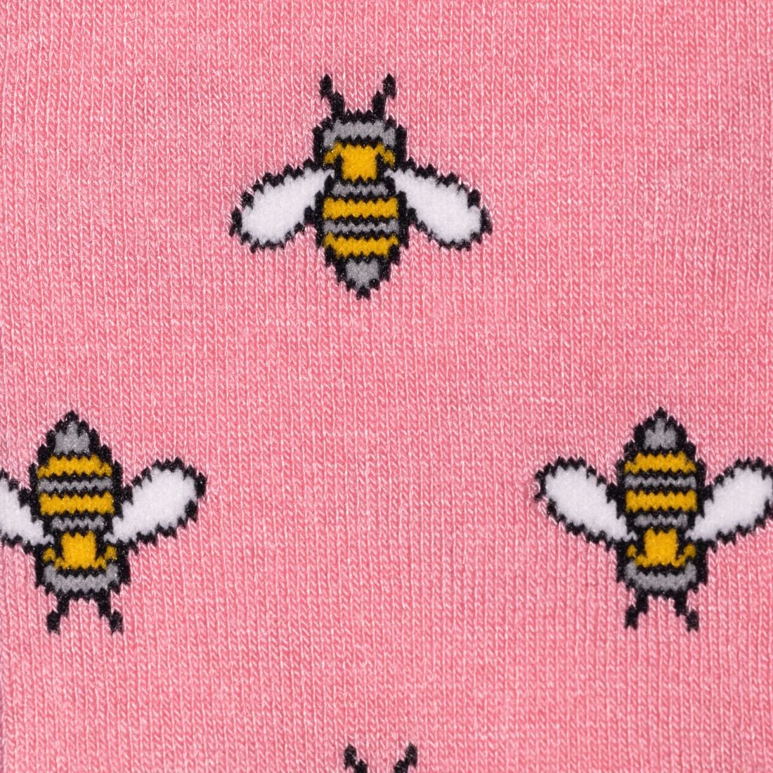 Bumblebee Matching Bamboo Socks (Adult & Child) - Wear Yaani