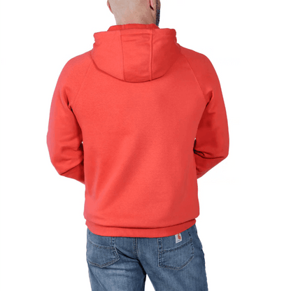 Carhartt Force Relaxed Fit Lightweight Logo Graphic Sweatshirt - Wear Yaani