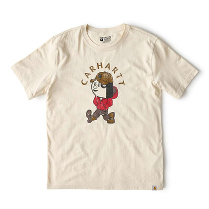 Carhartt Relaxed Fit Lightweight Short - Sleeve Active Jac Graphic T-Shirt - Wear Yaani