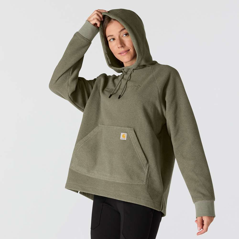 Carhartt Women's Carhartt Force Rochester Sweatshirt - Wear Yaani