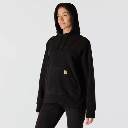Carhartt Women's Carhartt Force Rochester Sweatshirt - Wear Yaani