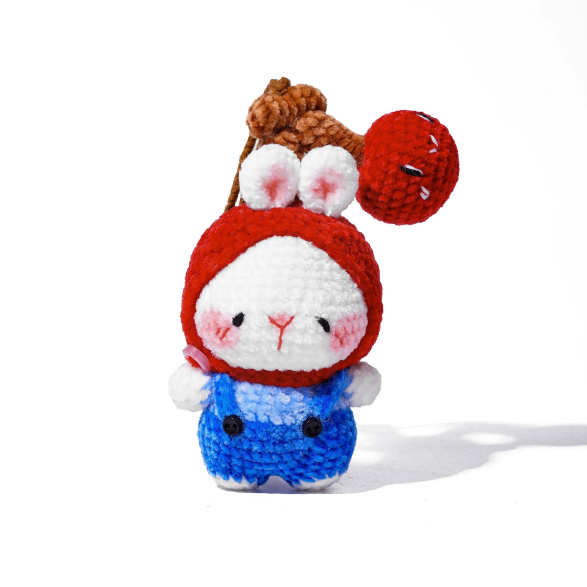 Cherri Cherry Bunny Bag Charm - Wear Yaani
