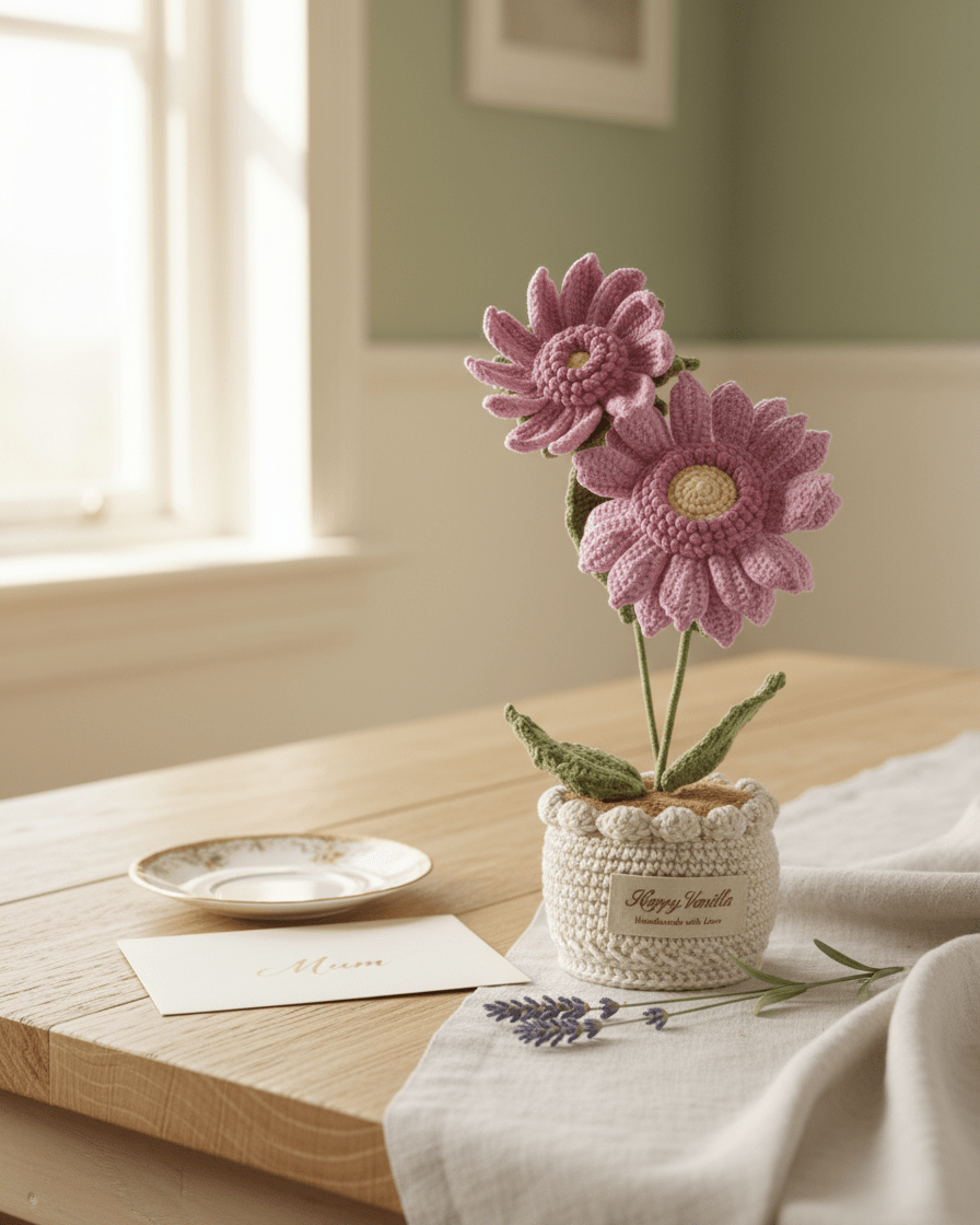 Dawn's Eye Daisies - Wear Yaani