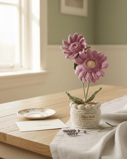 Dawn's Eye Daisies - Wear Yaani