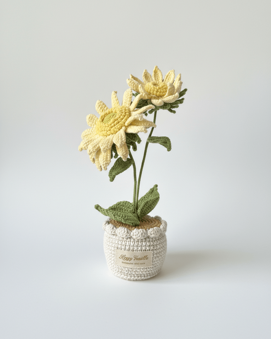 Dawn's Eye Daisies - Wear Yaani