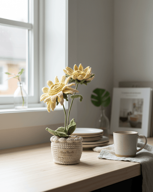 Dawn's Eye Daisies - Wear Yaani
