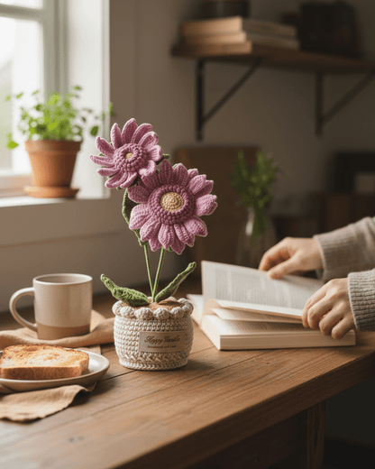 Dawn's Eye Daisies - Wear Yaani