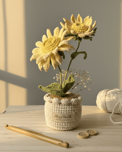Dawn's Eye Daisies - Wear Yaani