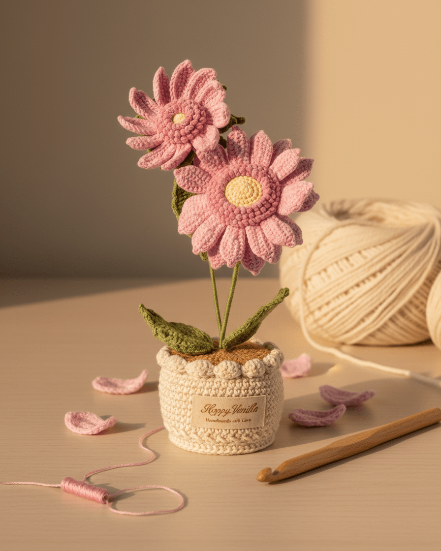 Dawn's Eye Daisies - Wear Yaani