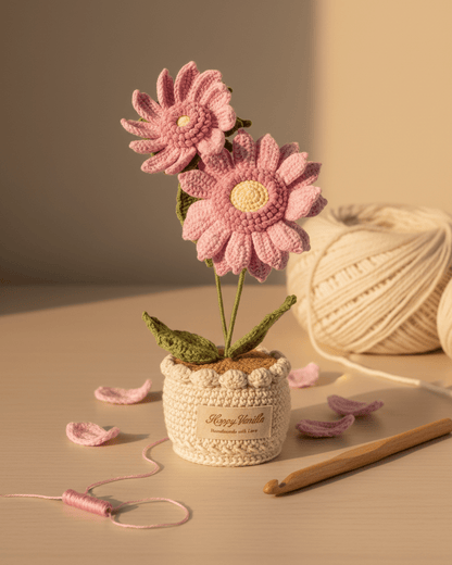Dawn's Eye Daisies - Wear Yaani