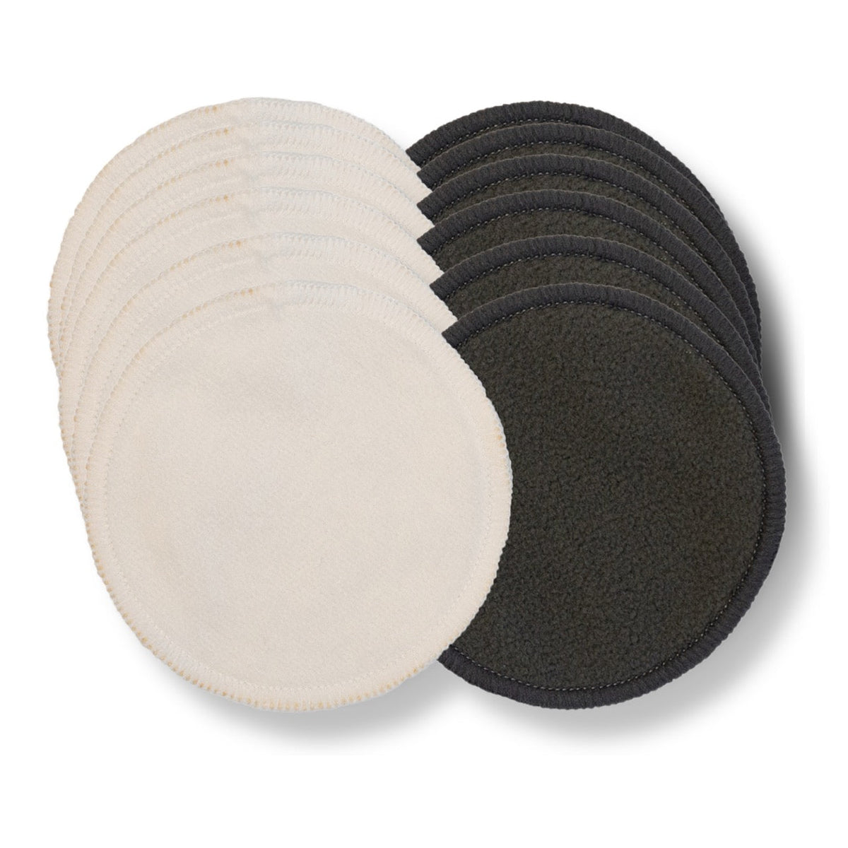 Eco Bath London Reusable Makeup Remover Pads - Set of 12 - Wear Yaani