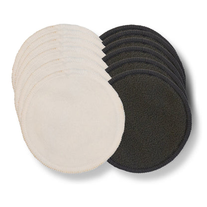 Eco Bath London Reusable Makeup Remover Pads - Set of 12 - Wear Yaani