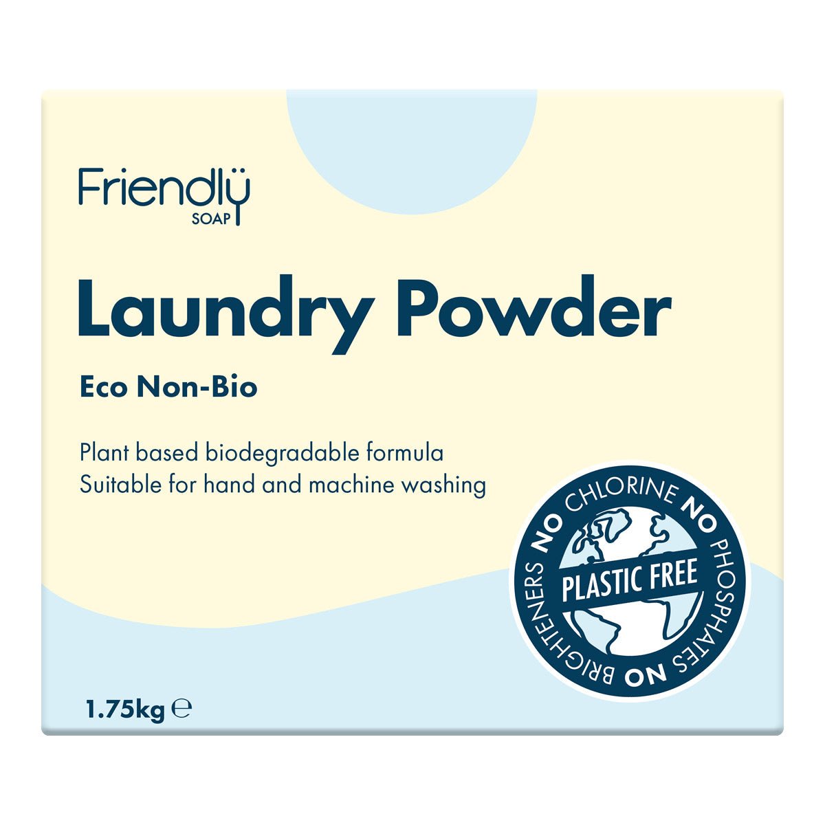 Eco Friendly Laundry Powder - Wear Yaani