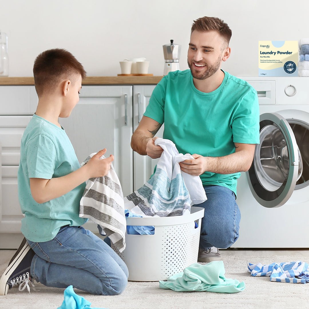 Eco Friendly Laundry Powder - Wear Yaani