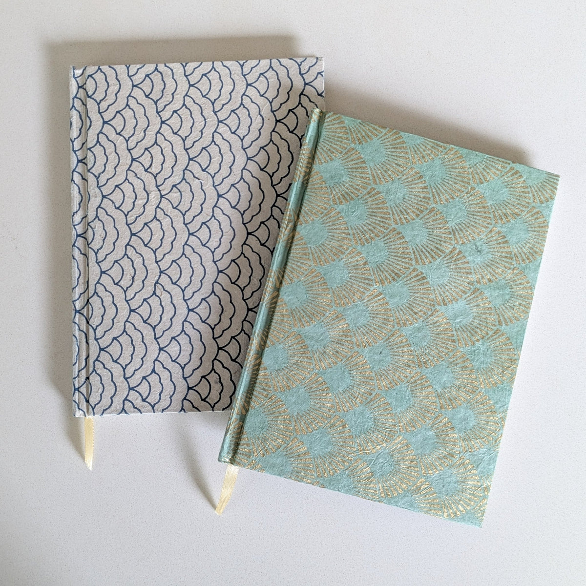 Eco Friendly Recycled Paper Notebook – A5 Eco-Friendly Journal Fair Trade - Wear Yaani