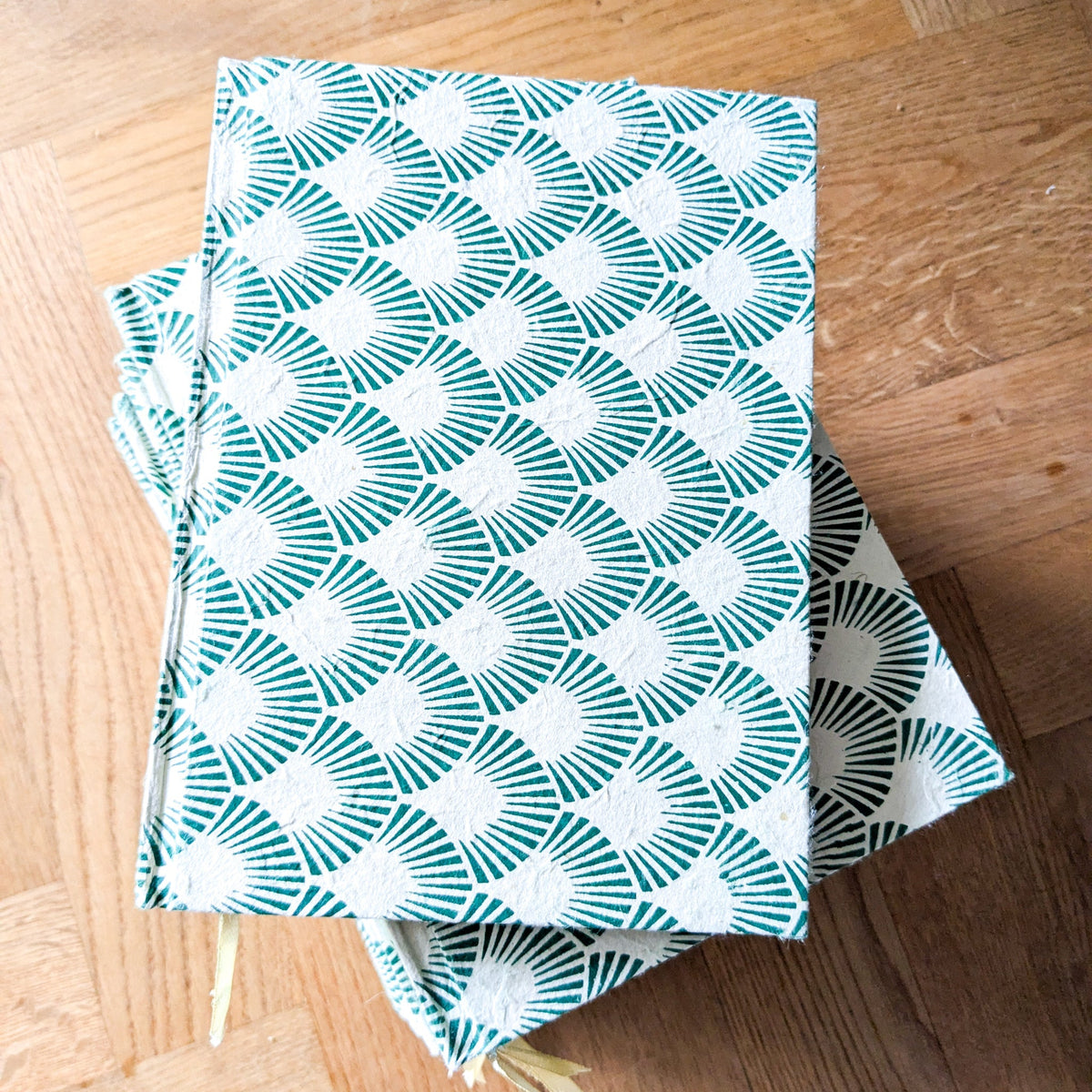 Eco Friendly Recycled Paper Notebook – A5 Eco-Friendly Journal Fair Trade - Wear Yaani