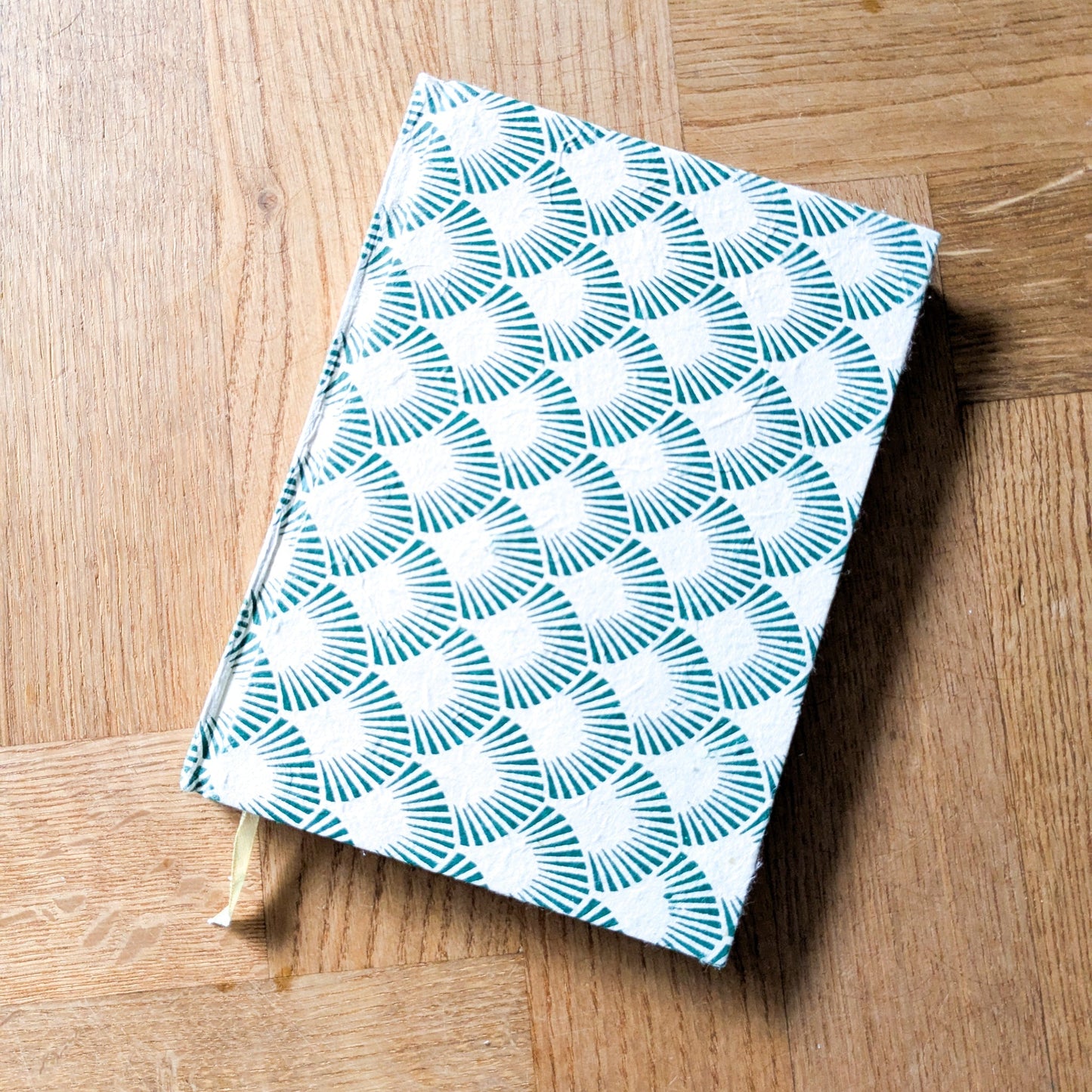 Eco Friendly Recycled Paper Notebook – A5 Eco-Friendly Journal Fair Trade - Wear Yaani