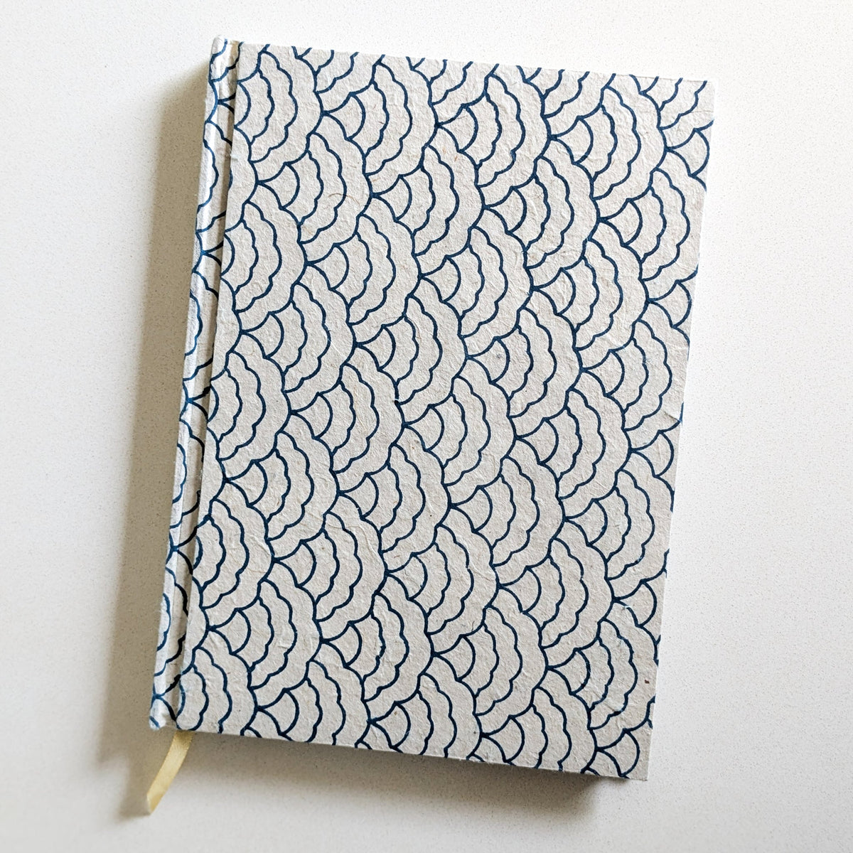 Eco Friendly Recycled Paper Notebook – A5 Eco-Friendly Journal Fair Trade - Wear Yaani