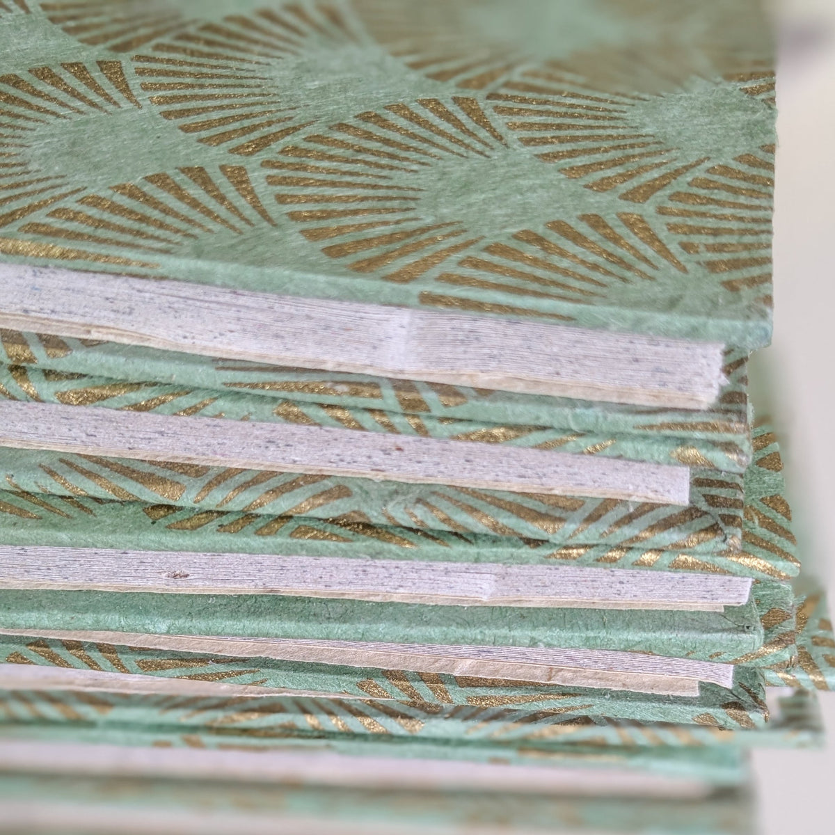 Eco Friendly Recycled Paper Notebook – A5 Eco-Friendly Journal Fair Trade - Wear Yaani