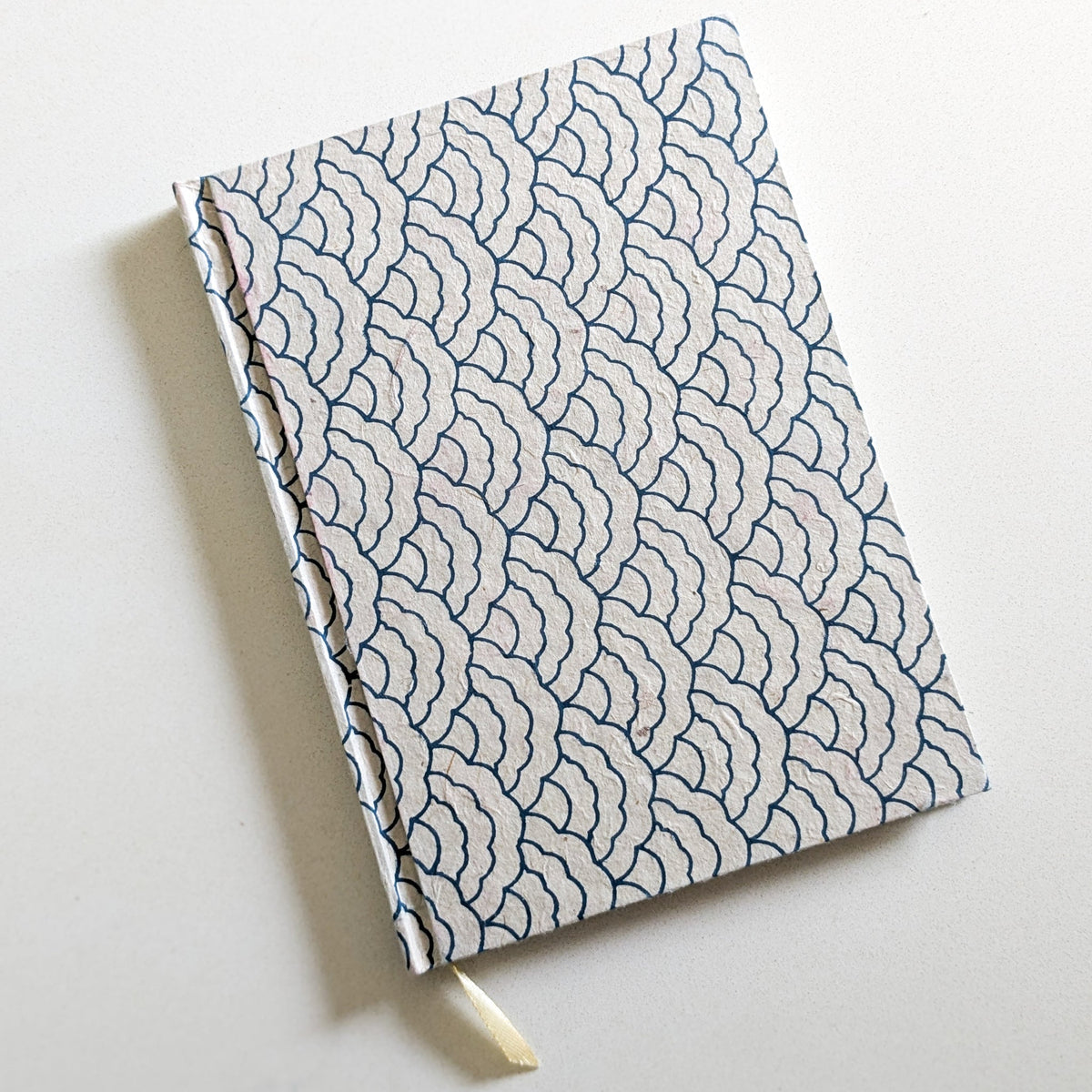 Eco Friendly Recycled Paper Notebook – A5 Eco-Friendly Journal Fair Trade - Wear Yaani