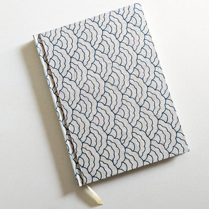 Eco Friendly Recycled Paper Notebook – A5 Eco-Friendly Journal Fair Trade - Wear Yaani
