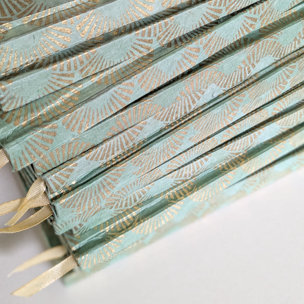 Eco Friendly Recycled Paper Notebook – A5 Eco-Friendly Journal Fair Trade - Wear Yaani