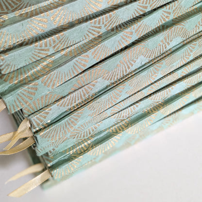Eco Friendly Recycled Paper Notebook – A5 Eco-Friendly Journal Fair Trade - Wear Yaani
