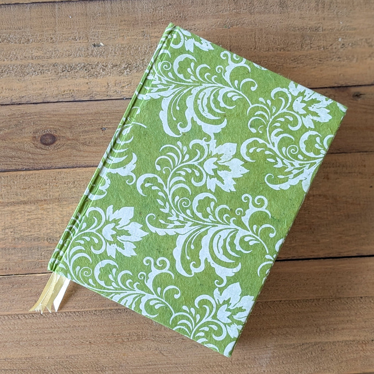 Eco Friendly Recycled Paper Notebook – A5 Eco-Friendly Journal Fair Trade - Wear Yaani