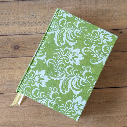 Eco Friendly Recycled Paper Notebook – A5 Eco-Friendly Journal Fair Trade - Wear Yaani